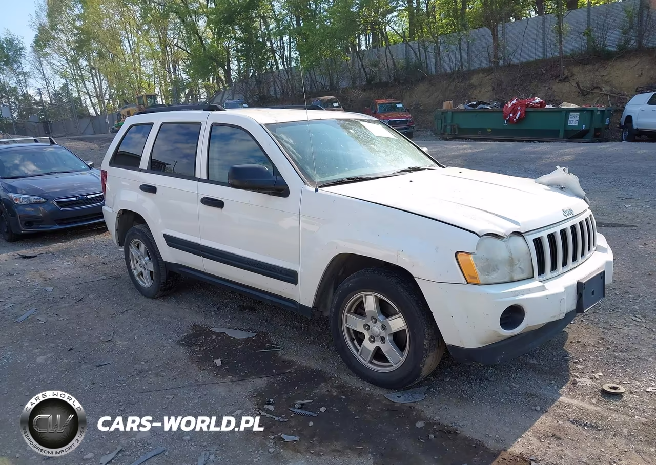 2005 Jeep Grand Cherokee Laredo