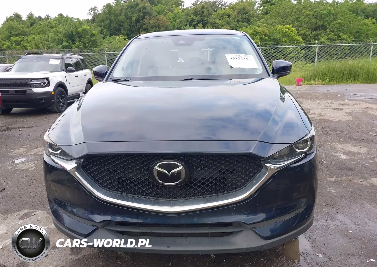 2018 Mazda Cx-5 Touring VIN:JM3KFACM7J1473103 - 12