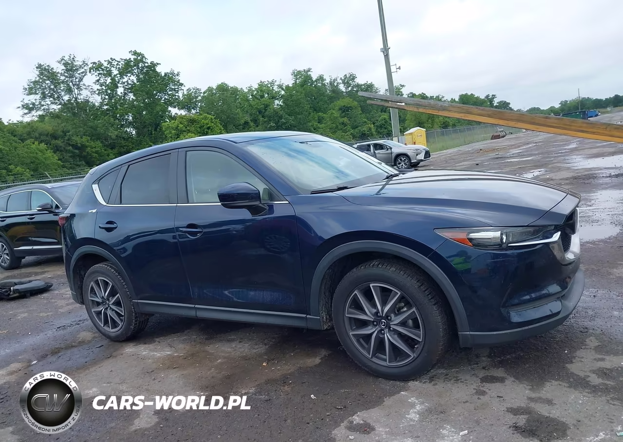 2018 Mazda Cx-5 Touring VIN:JM3KFACM7J1473103 - 13