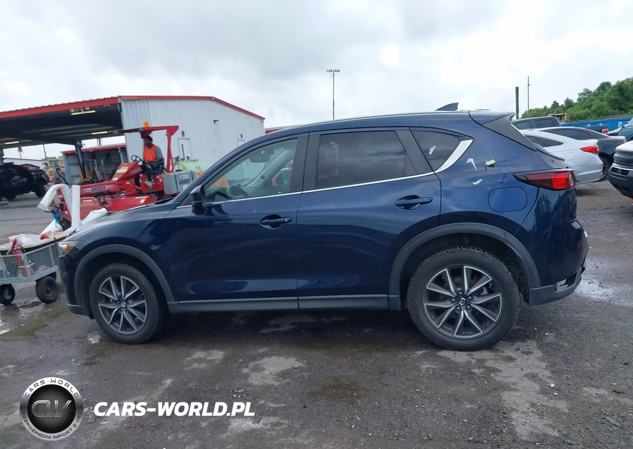 2018 Mazda Cx-5 Touring VIN:JM3KFACM7J1473103 - 14