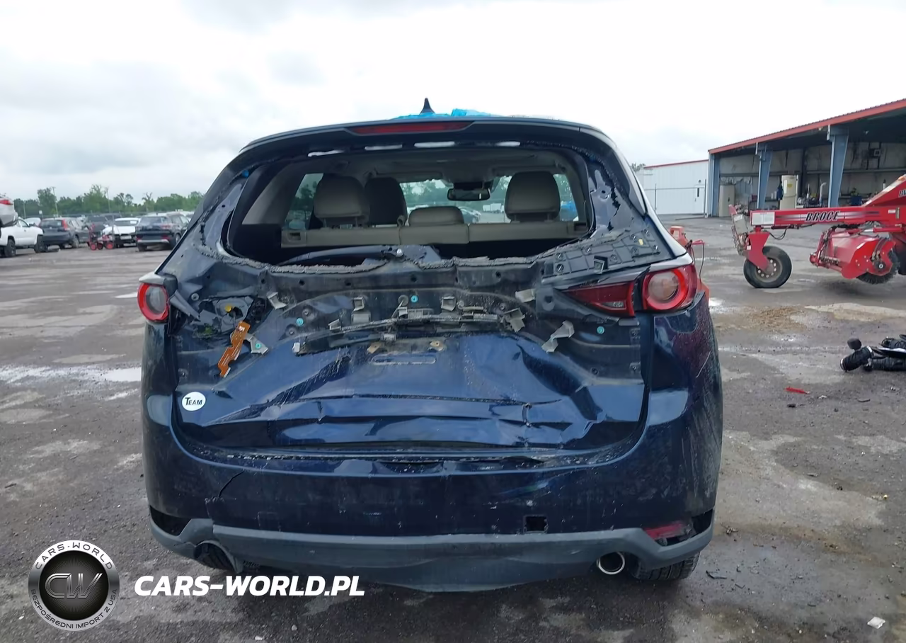 2018 Mazda Cx-5 Touring VIN:JM3KFACM7J1473103 - 16