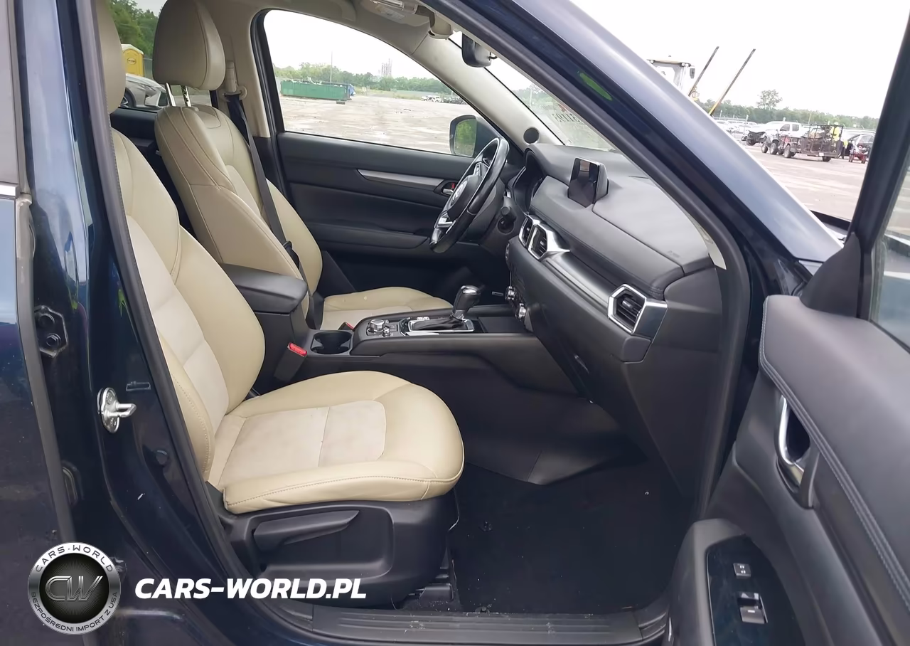 2018 Mazda Cx-5 Touring VIN:JM3KFACM7J1473103 - 5