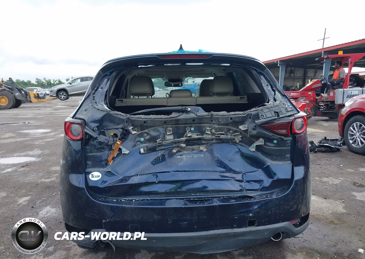 2018 Mazda Cx-5 Touring VIN:JM3KFACM7J1473103 - 6