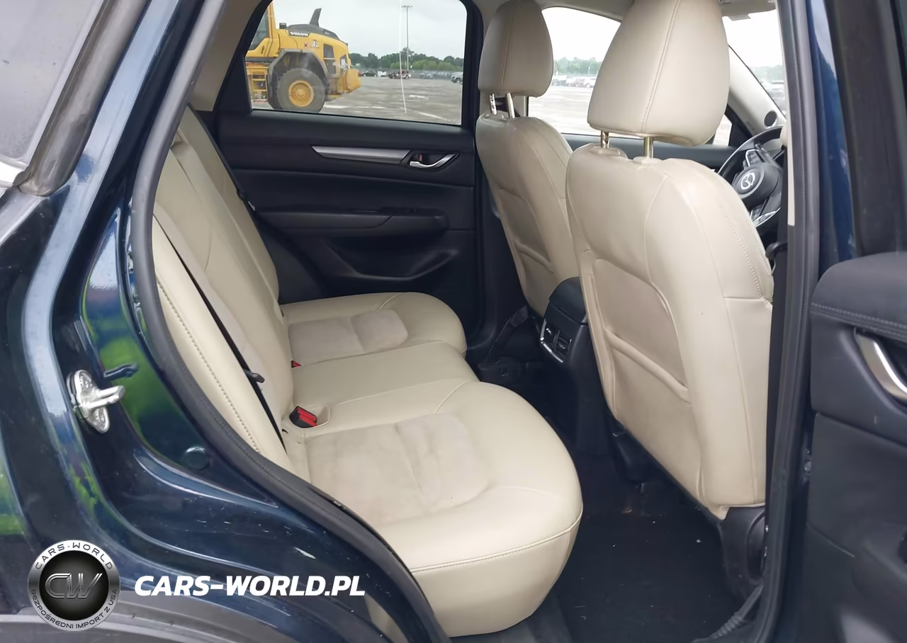 2018 Mazda Cx-5 Touring VIN:JM3KFACM7J1473103 - 8
