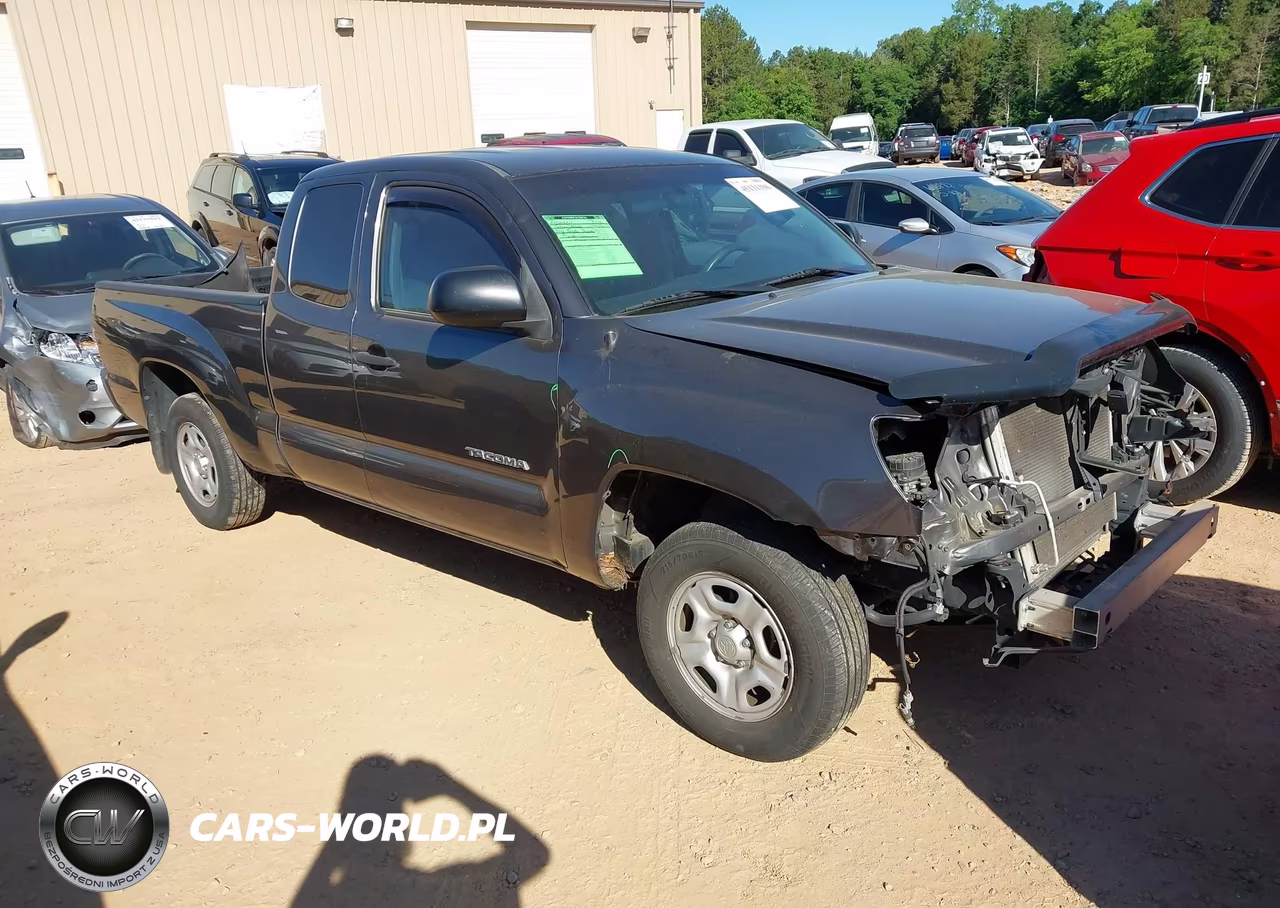 2012 Toyota Tacoma
