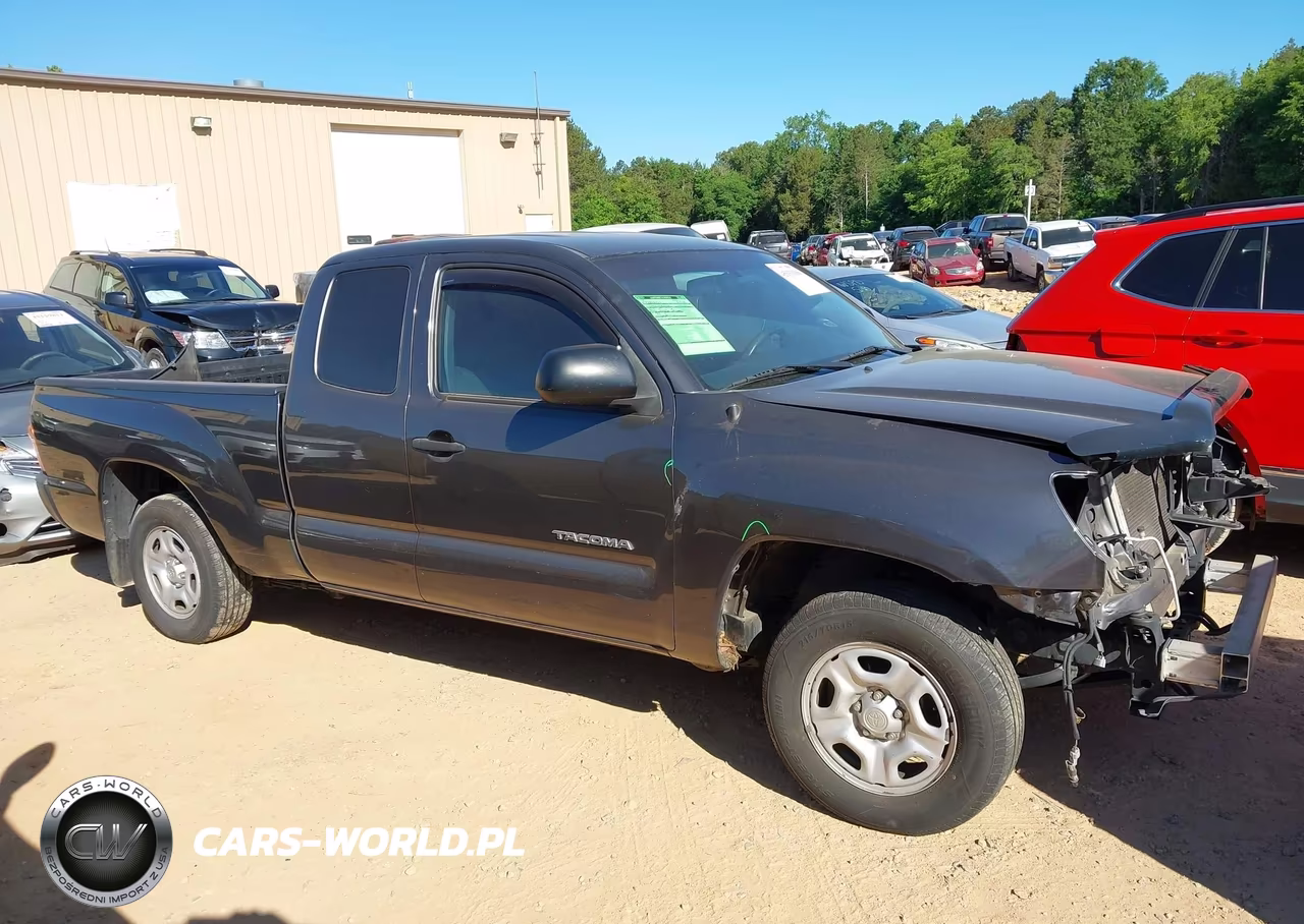 2012 Toyota Tacoma VIN:5TFTX4CN7CX017266 - 13