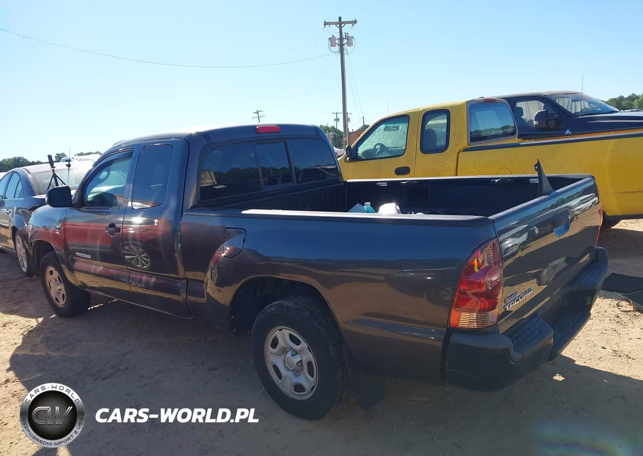 2012 Toyota Tacoma VIN:5TFTX4CN7CX017266 - 14
