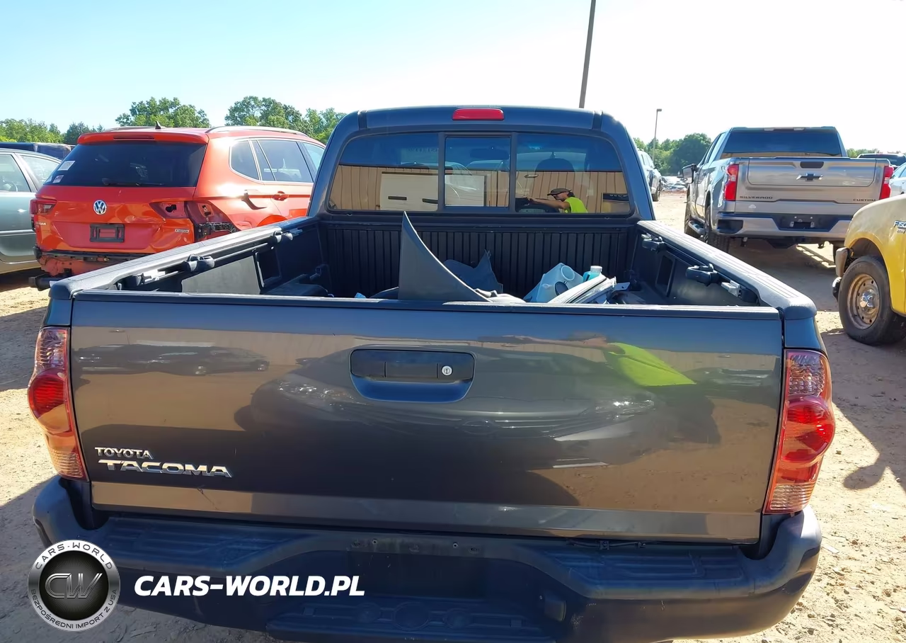 2012 Toyota Tacoma VIN:5TFTX4CN7CX017266 - 16