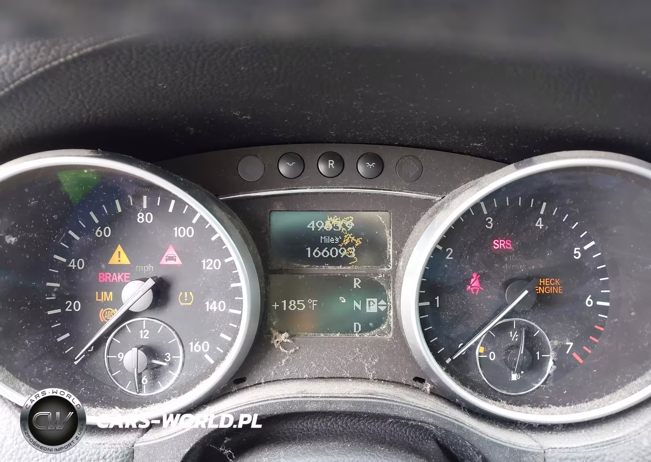 2008 Mercedes-Benz Gl 450 4Matic VIN:4JGBF71EX8A428458 - 7