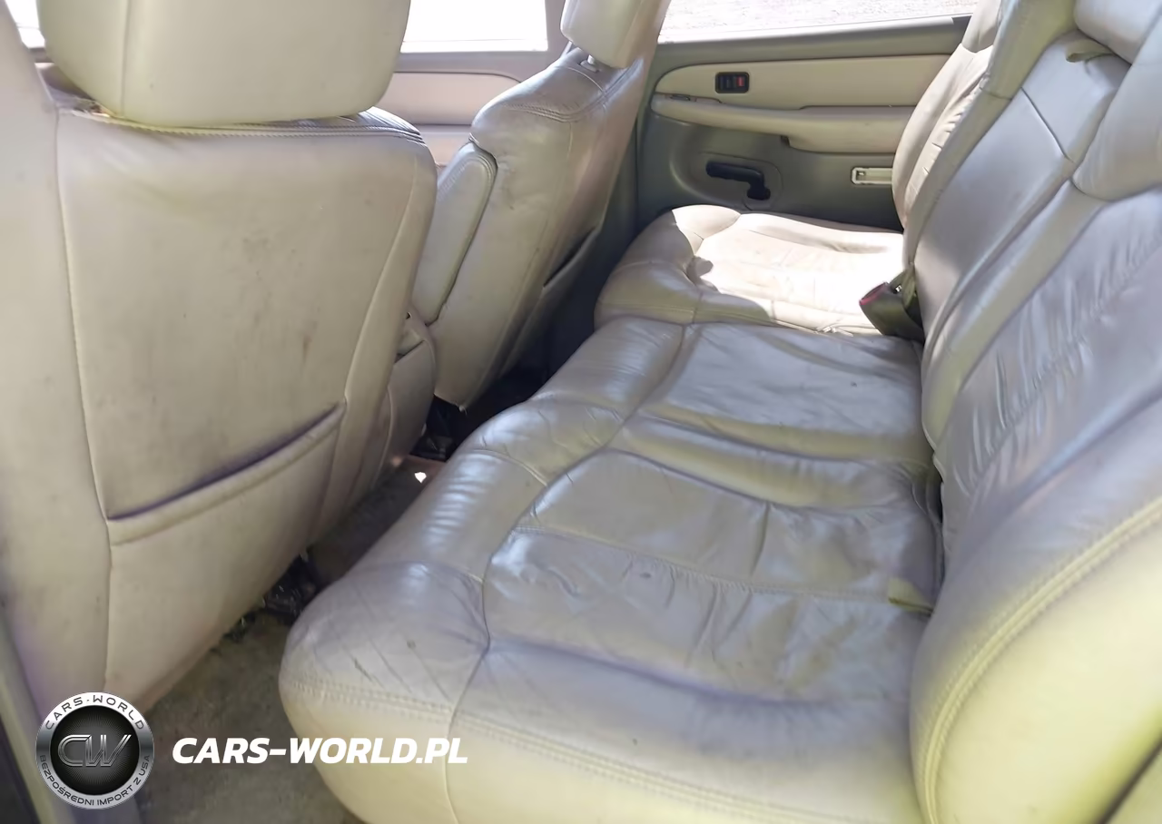 2002 Chevrolet Tahoe Lt VIN:1GNEK13Z42J201632 - 8