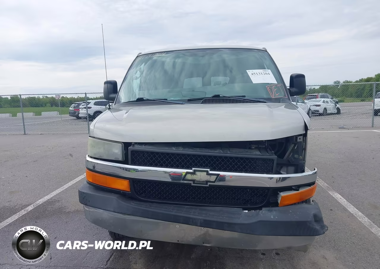 2004 Chevrolet Express VIN:1GAHG39U941202771 - 12
