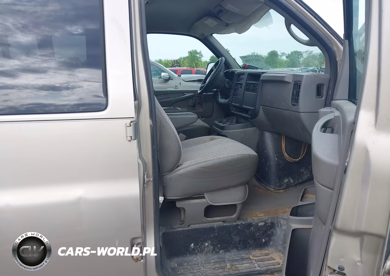 2004 Chevrolet Express VIN:1GAHG39U941202771 - 5