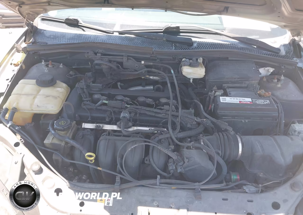 2007 Ford Focus S-Se-Ses VIN:1FAFP34N47W206979 - 10