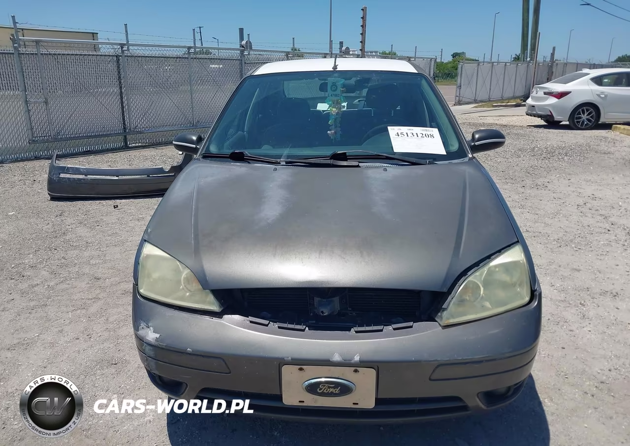 2007 Ford Focus S-Se-Ses VIN:1FAFP34N47W206979 - 13