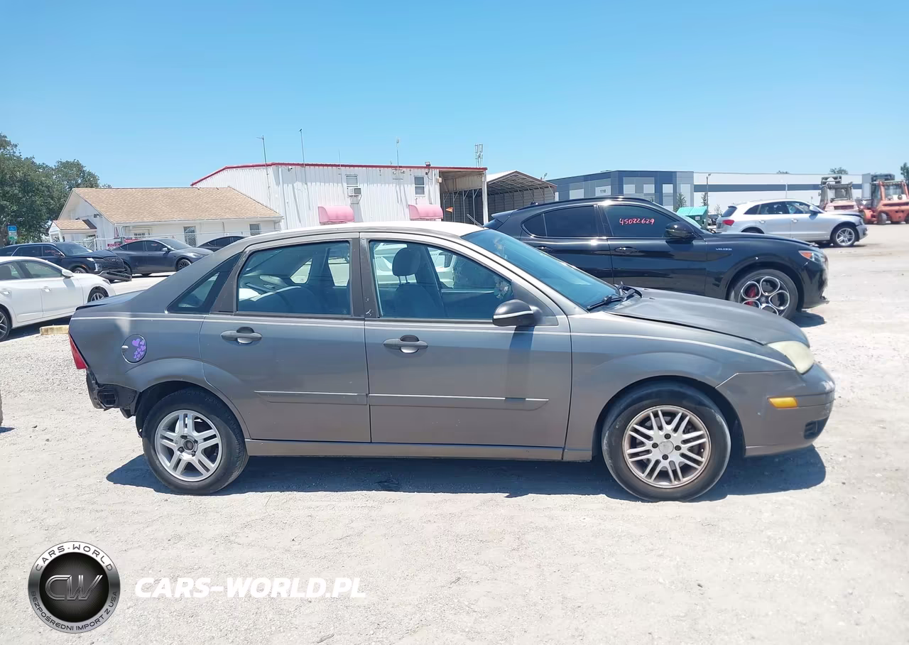 2007 Ford Focus S-Se-Ses VIN:1FAFP34N47W206979 - 14
