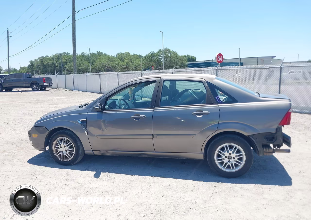 2007 Ford Focus S-Se-Ses VIN:1FAFP34N47W206979 - 15