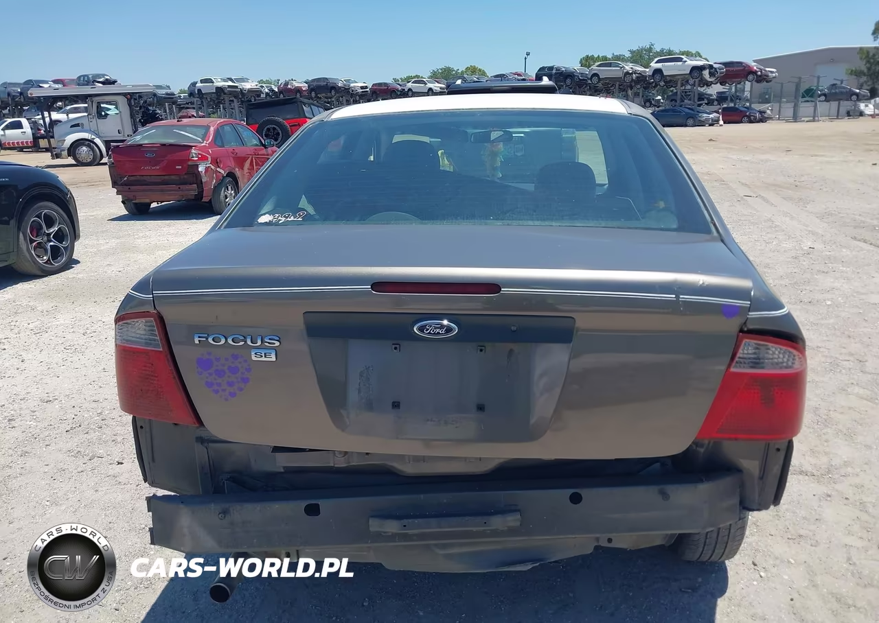 2007 Ford Focus S-Se-Ses VIN:1FAFP34N47W206979 - 17