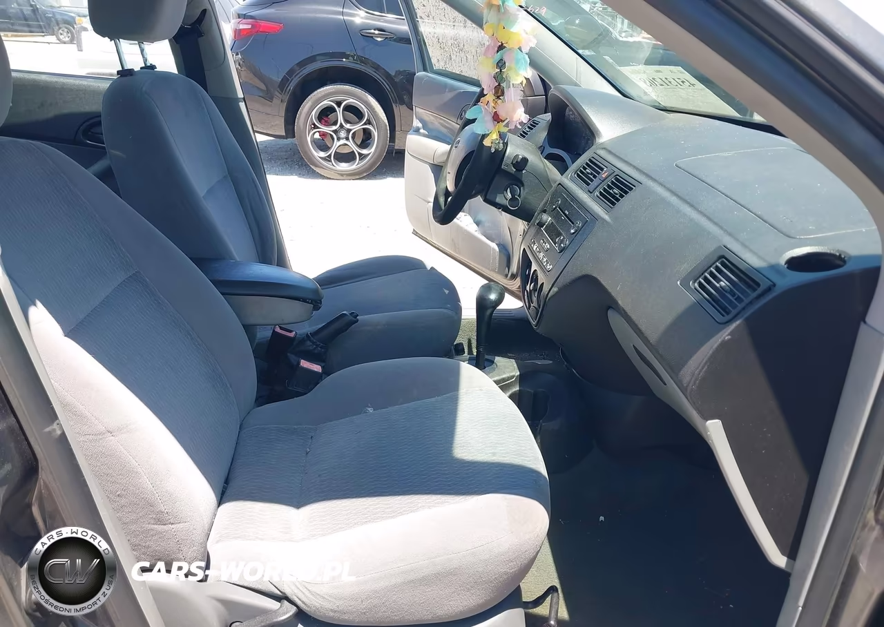 2007 Ford Focus S-Se-Ses VIN:1FAFP34N47W206979 - 5