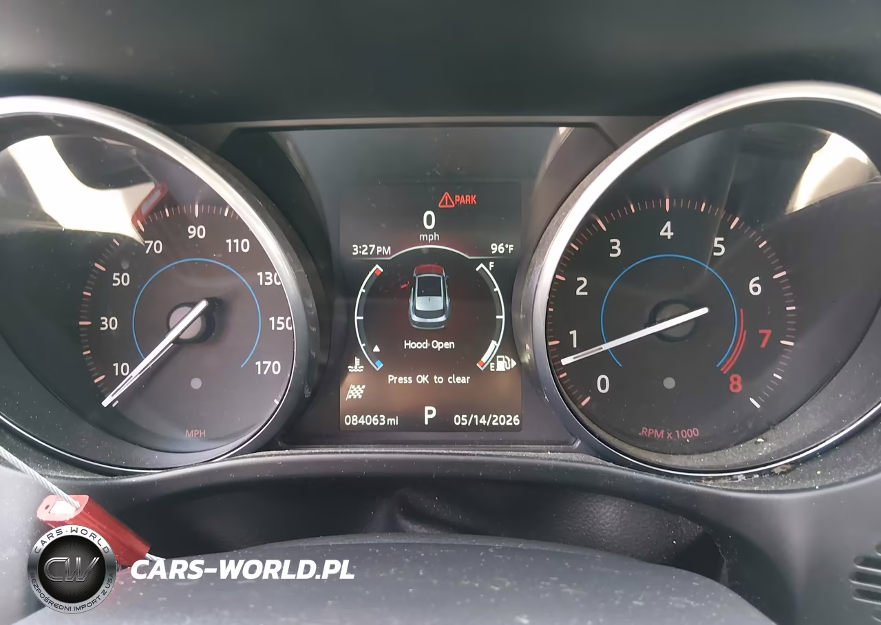 2017 Jaguar F-Pace 35T Premium VIN:SADCJ2BV1HA058255 - 7