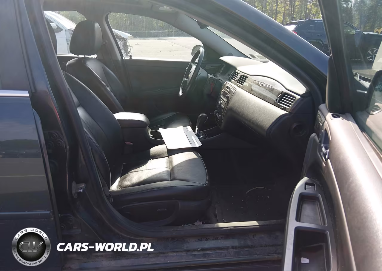2013 Chevrolet Impala Ltz VIN:2G1WC5E33D1182233 - 5