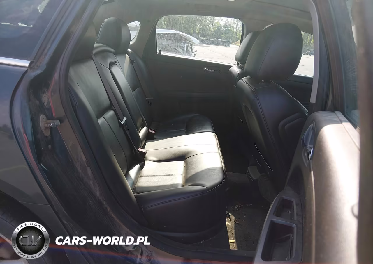 2013 Chevrolet Impala Ltz VIN:2G1WC5E33D1182233 - 8
