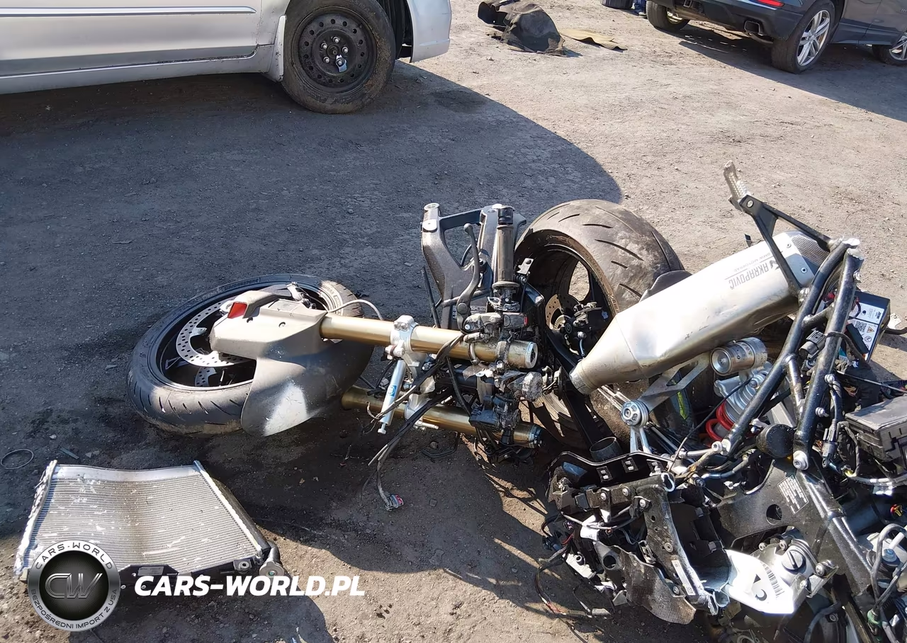 2026 BMW S 1000 Rr VIN:WB10P2301T6M60415 - 13