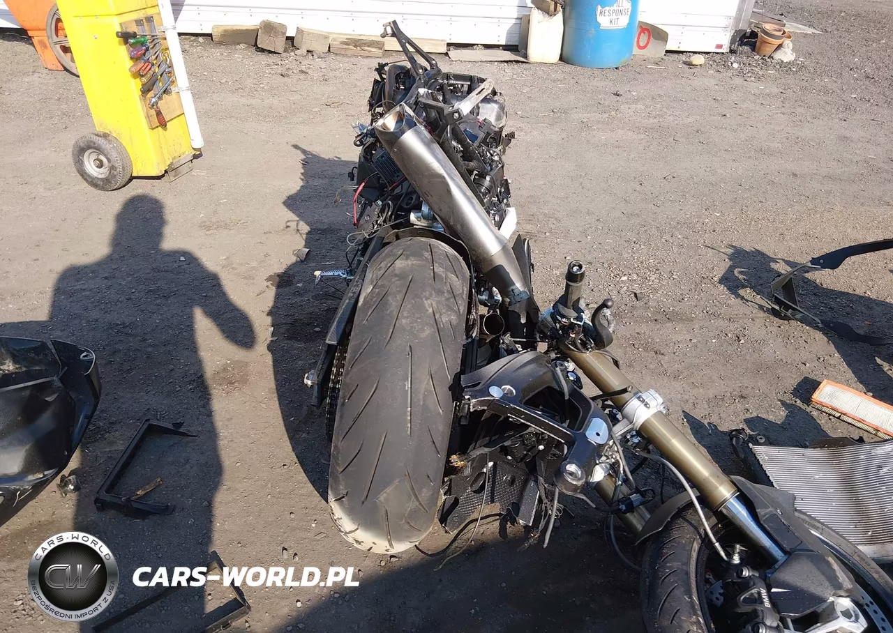 2026 BMW S 1000 Rr VIN:WB10P2301T6M60415 - 6