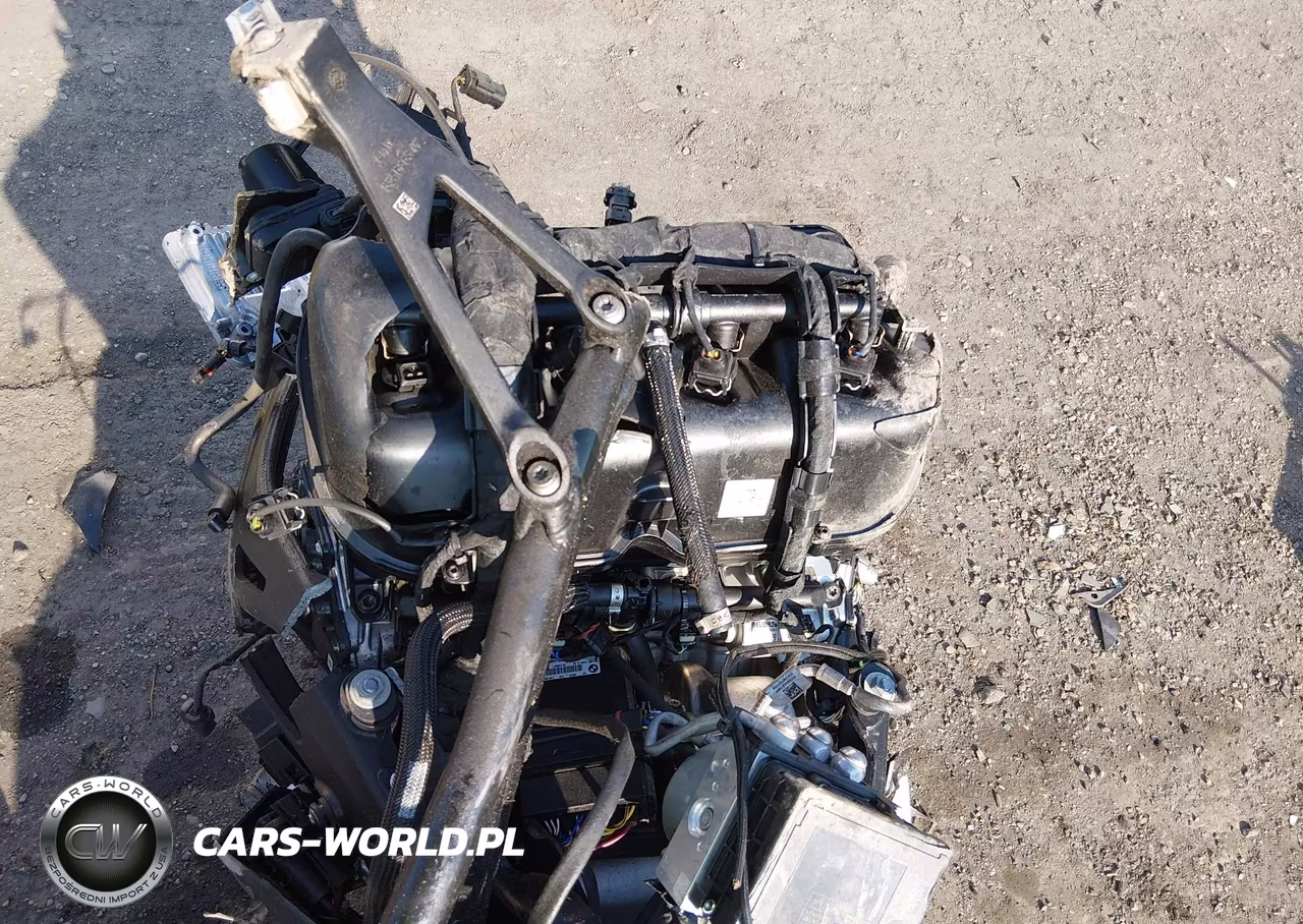 2026 BMW S 1000 Rr VIN:WB10P2301T6M60415 - 7