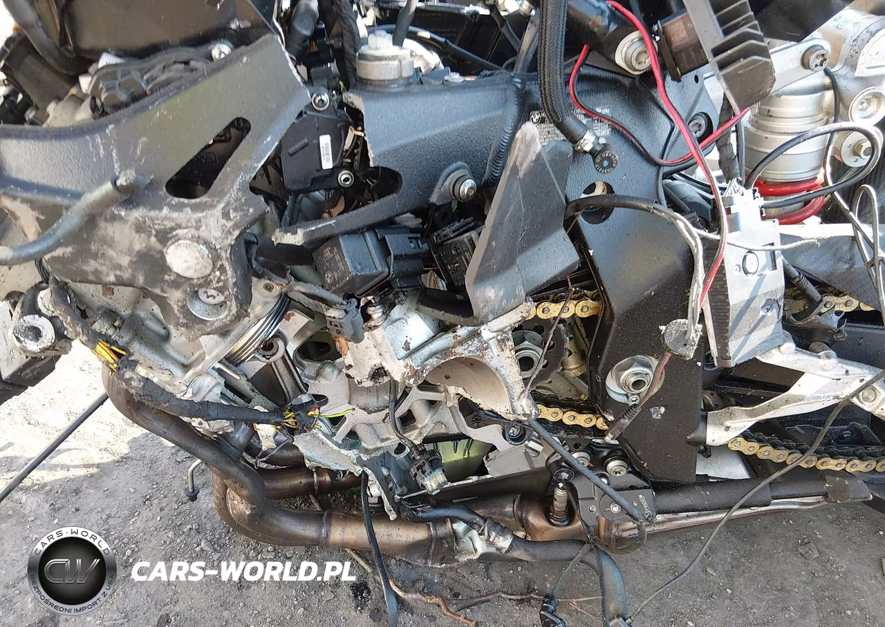 2026 BMW S 1000 Rr VIN:WB10P2301T6M60415 - 9