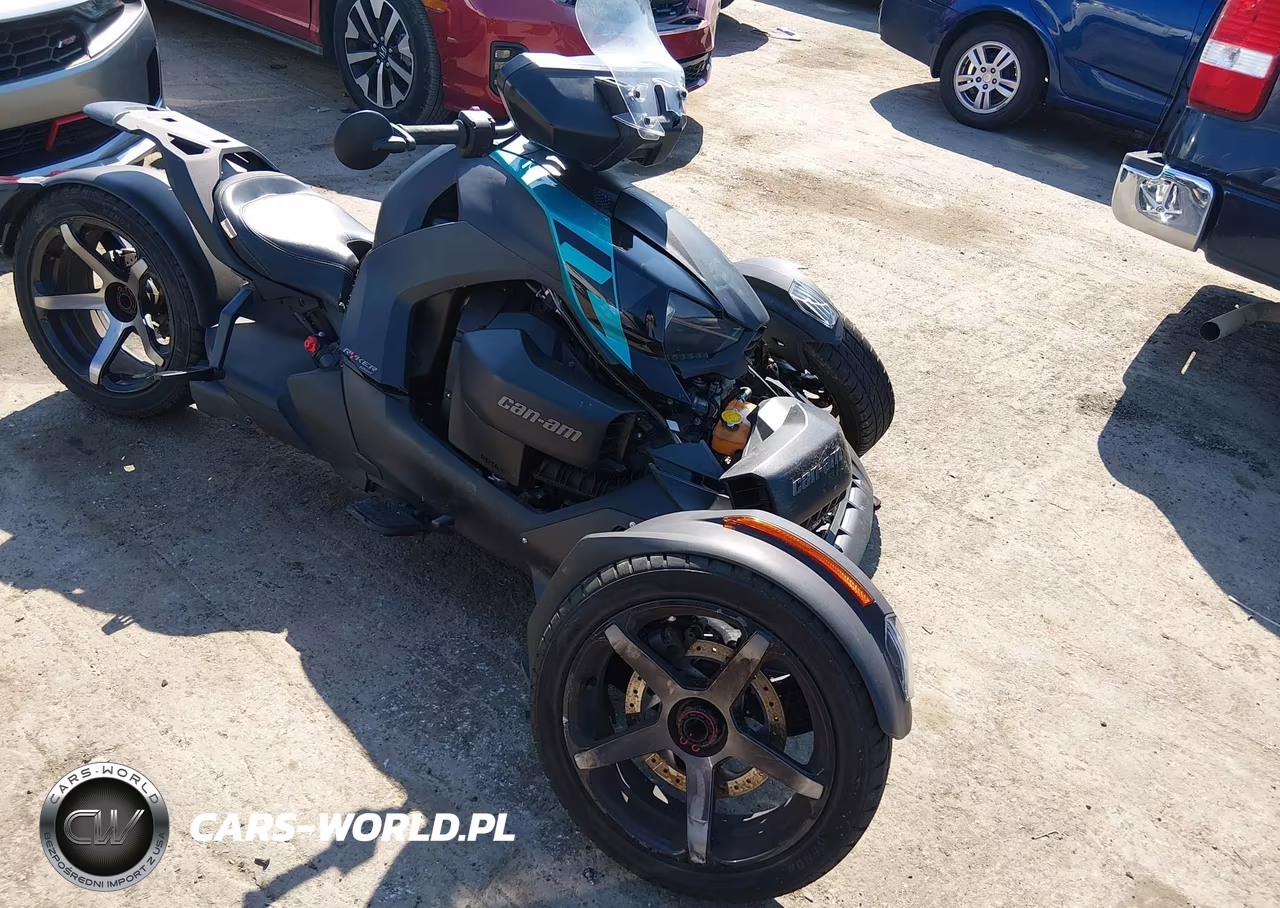 2022 Can-Am Ryker Sport – zdjęcie 1 z 13