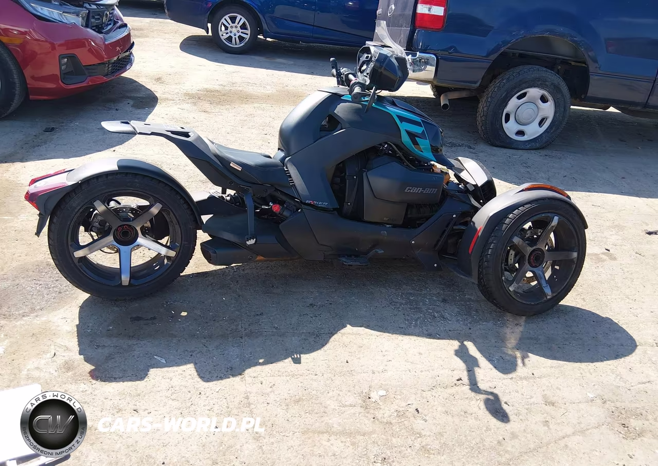 2022 Can-Am Ryker Sport VIN:3JB2JEG20NJ004732 - 12