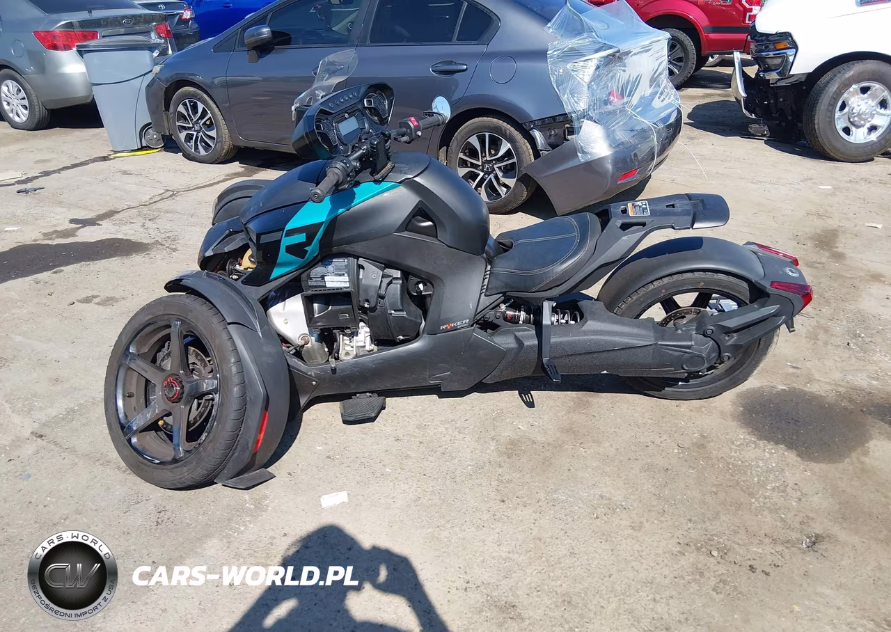 2022 Can-Am Ryker Sport VIN:3JB2JEG20NJ004732 - 13