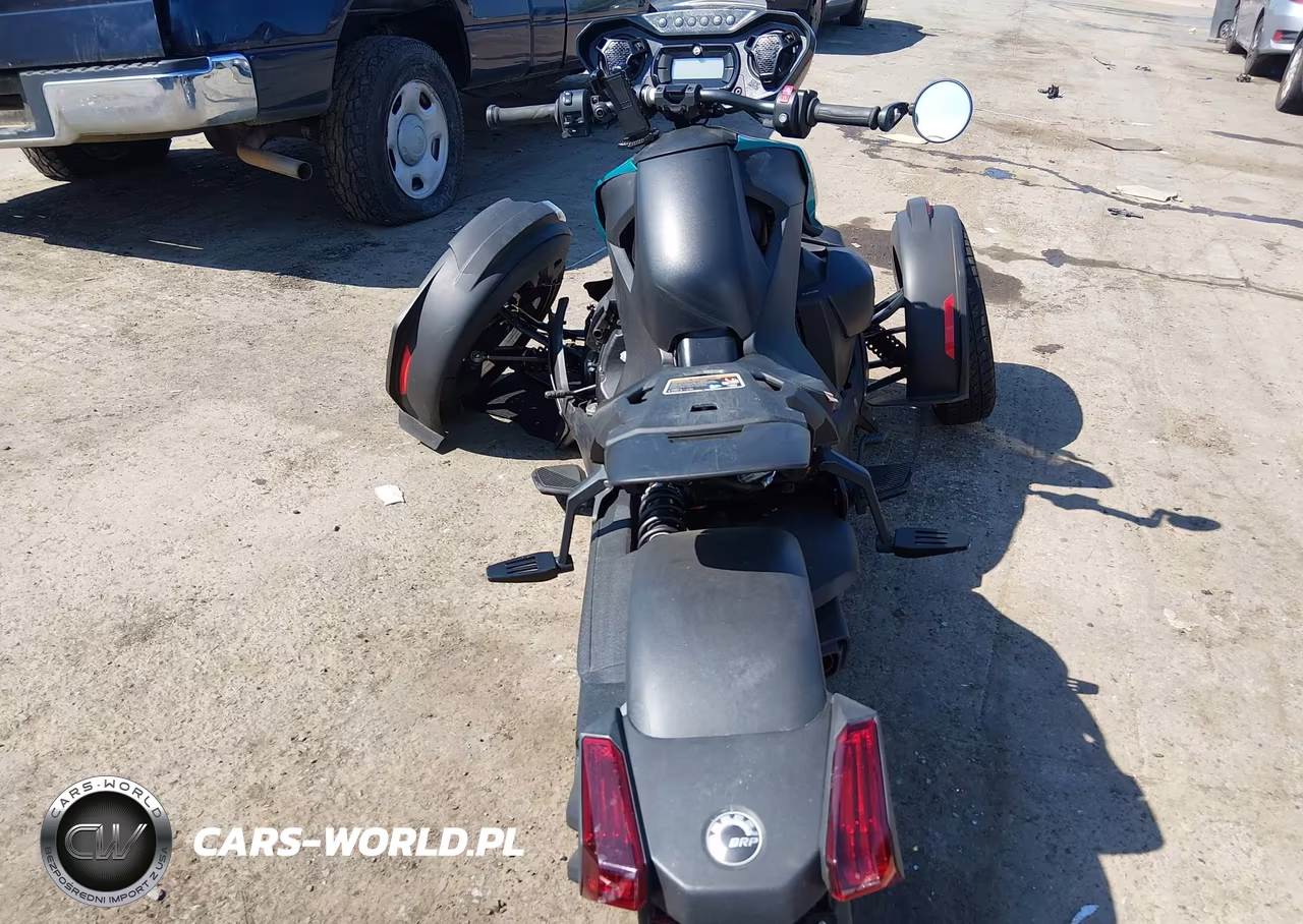 2022 Can-Am Ryker Sport VIN:3JB2JEG20NJ004732 - 6