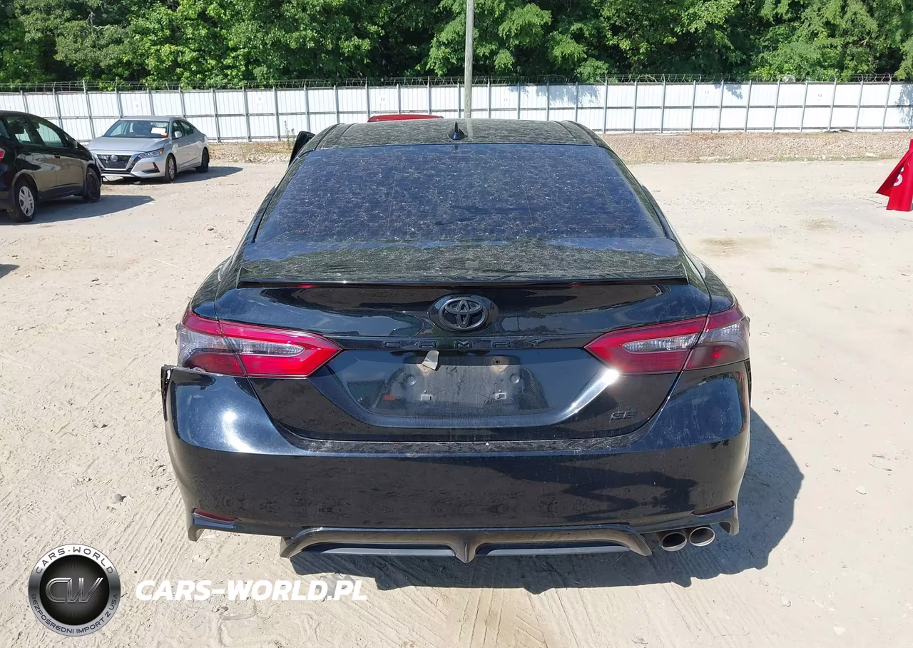 2019 Toyota Camry Se VIN:4T1B11HK5KU275713 - 16