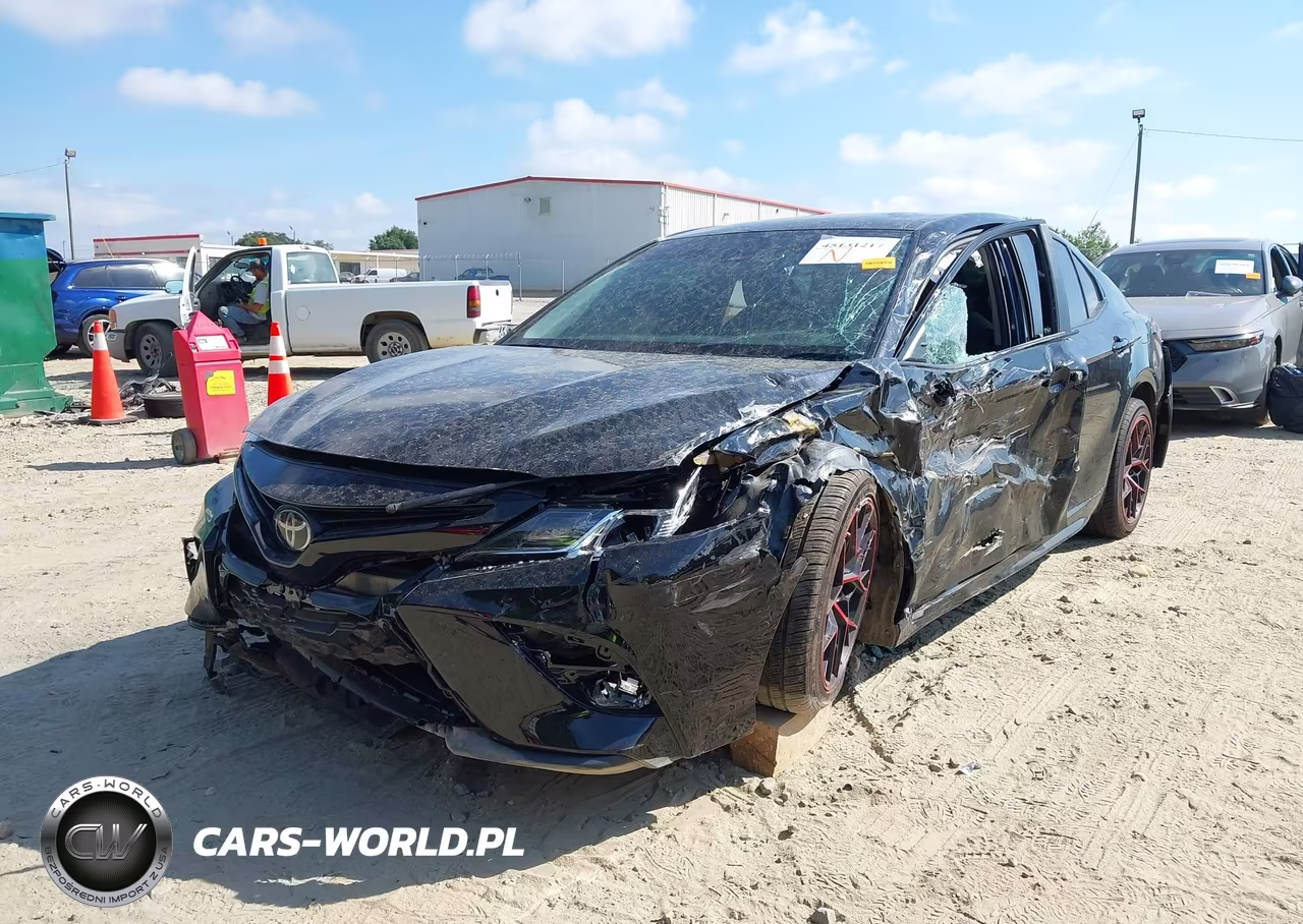 2019 Toyota Camry Se VIN:4T1B11HK5KU275713 - 6