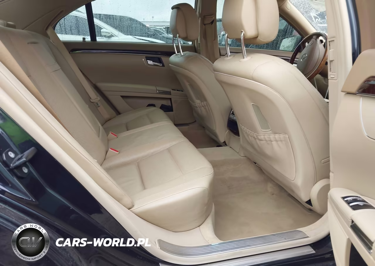 2010 Mercedes-Benz S 550 4Matic VIN:WDDNG8GB2AA319649 - 8