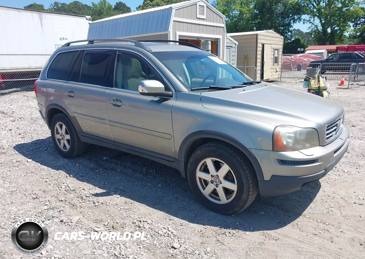 2007 Volvo Xc90 3.2