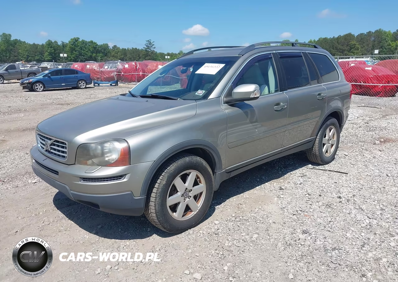 2007 Volvo Xc90 3.2 VIN:YV4CY982471399481 - 2