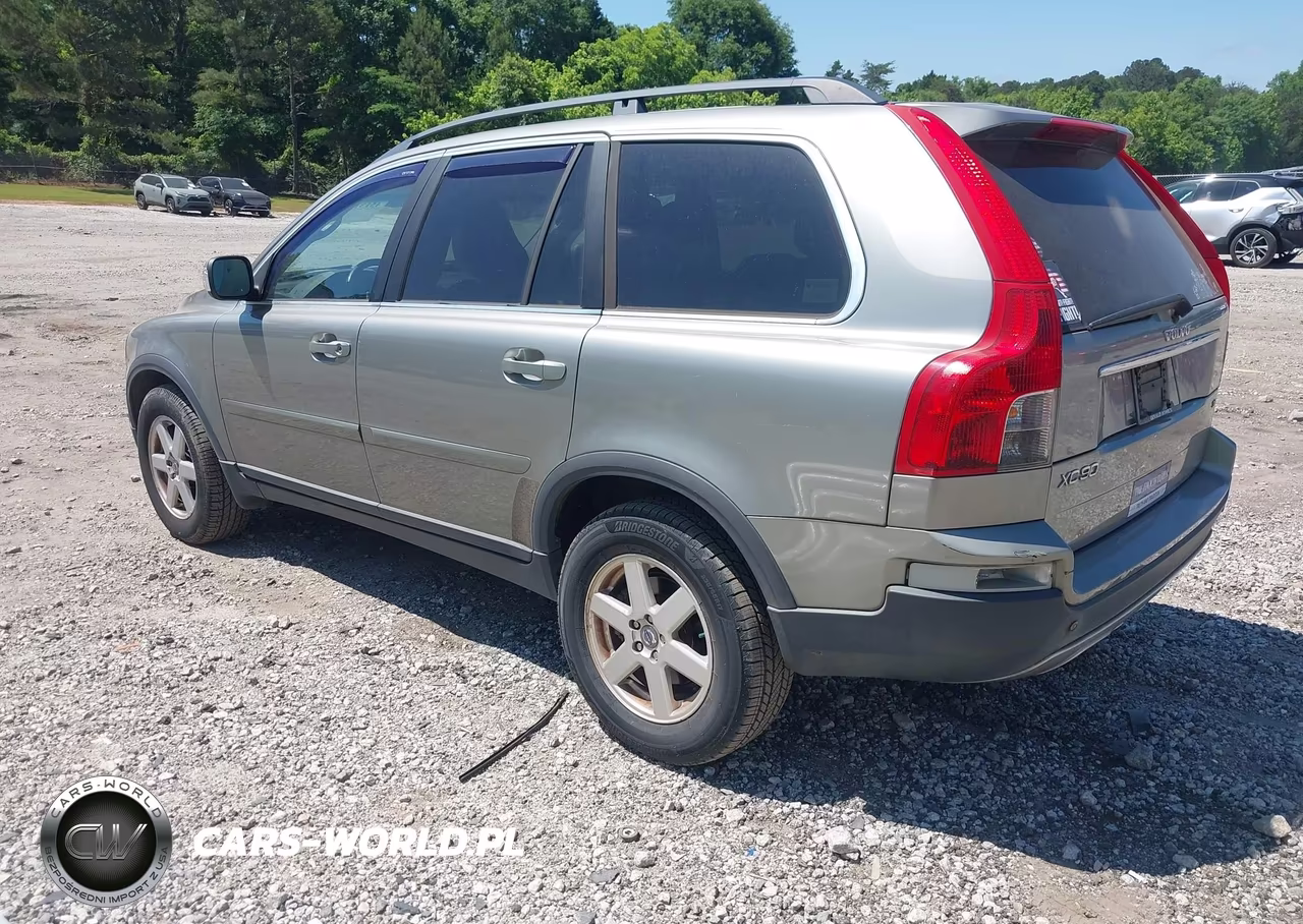 2007 Volvo Xc90 3.2 VIN:YV4CY982471399481 - 3