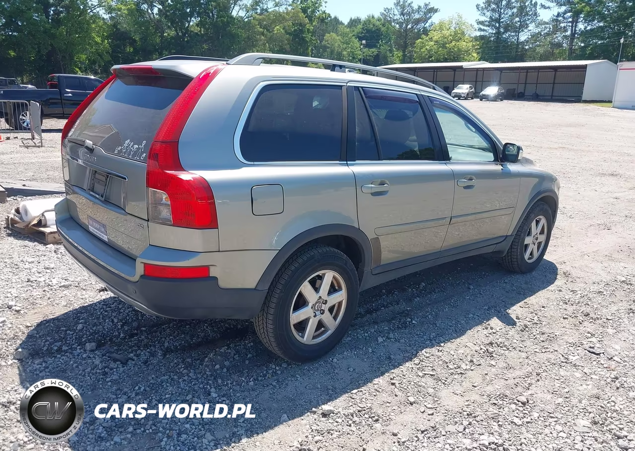 2007 Volvo Xc90 3.2 VIN:YV4CY982471399481 - 4