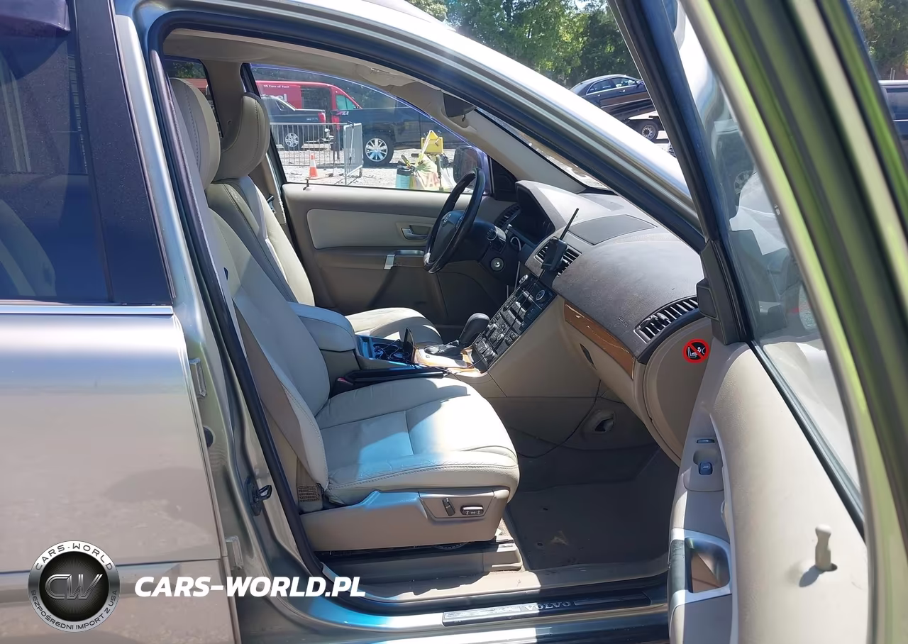 2007 Volvo Xc90 3.2 VIN:YV4CY982471399481 - 5