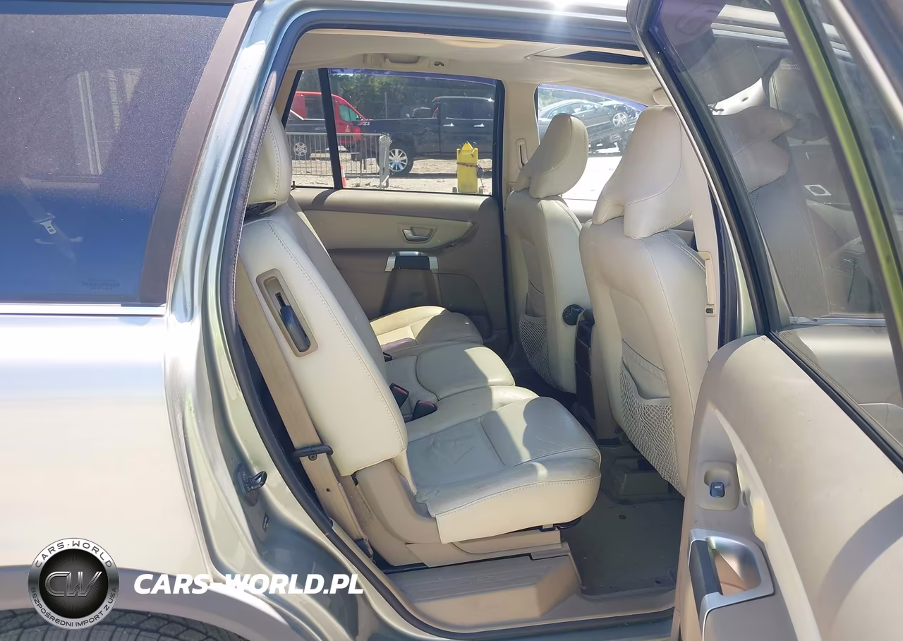 2007 Volvo Xc90 3.2 VIN:YV4CY982471399481 - 8