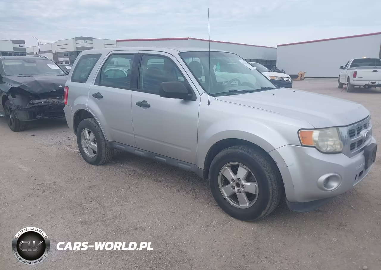 Główne zdjęcie 2011 Ford Escape Xls