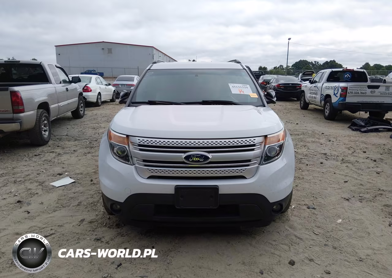 2014 Ford Explorer Xlt VIN:1FM5K7D85EGB82586 - 13