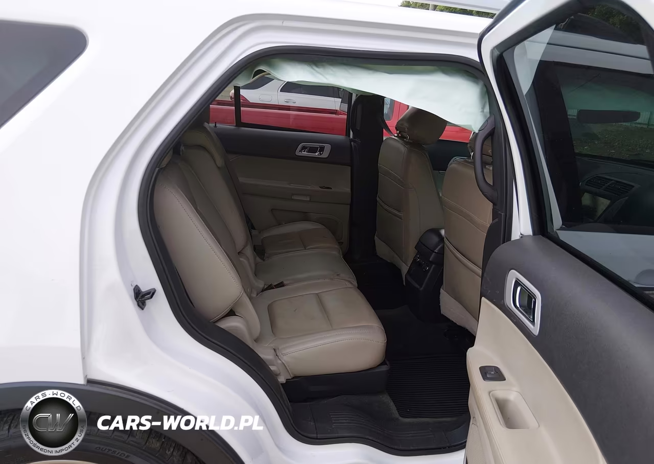 2014 Ford Explorer Xlt VIN:1FM5K7D85EGB82586 - 8