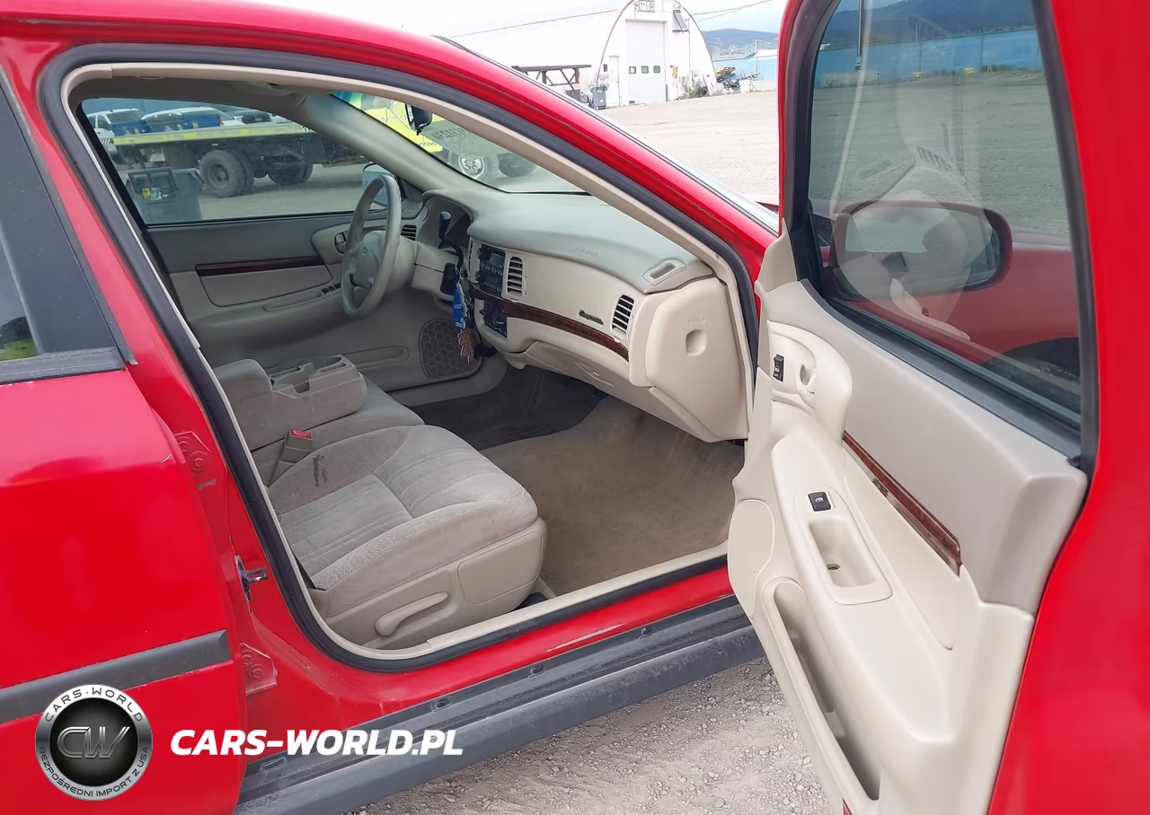 2002 Chevrolet Impala VIN:2G1WF52E629370322 - 5
