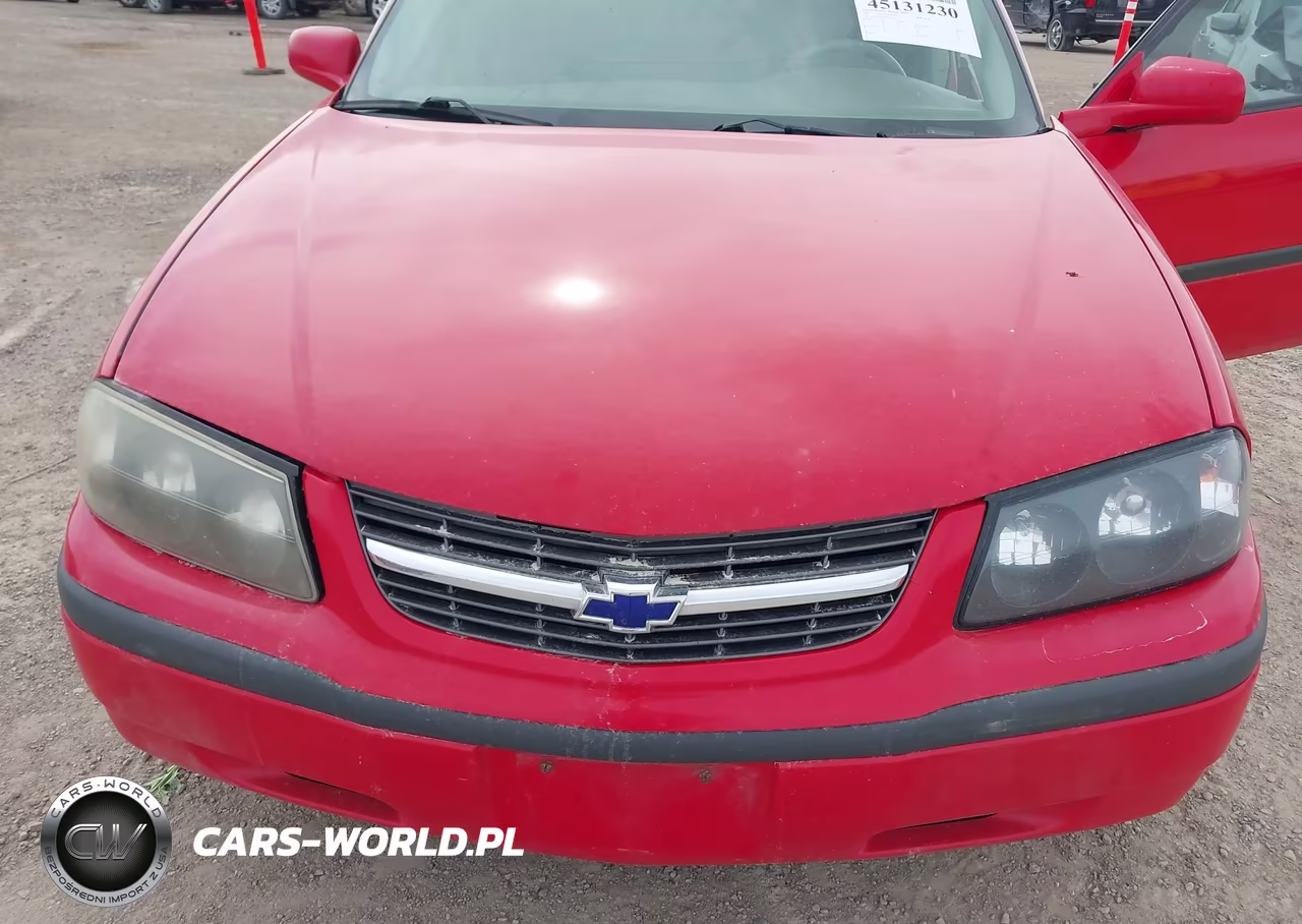 2002 Chevrolet Impala VIN:2G1WF52E629370322 - 6
