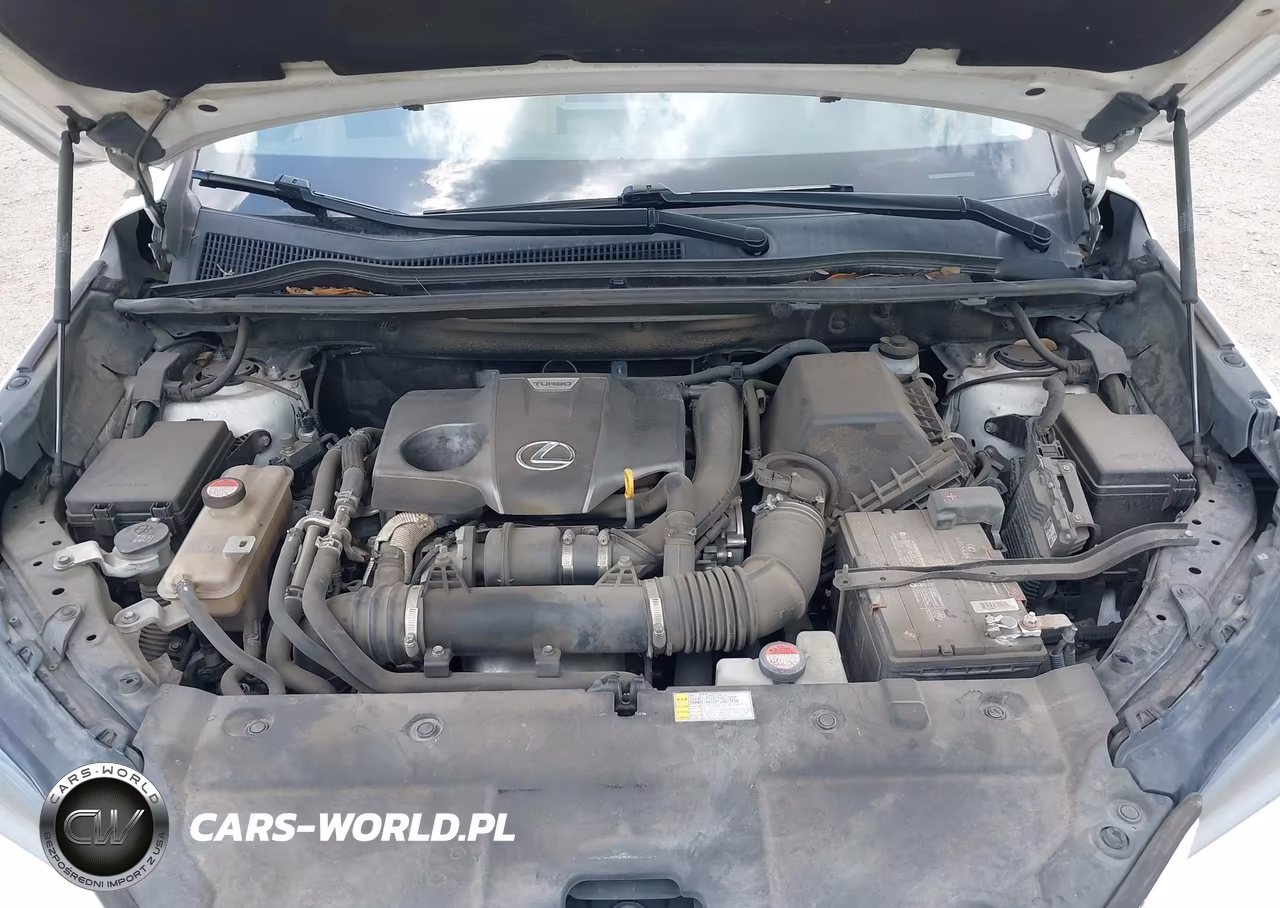 2015 Lexus Nx 200T VIN:JTJYARBZ8F2018966 - 10