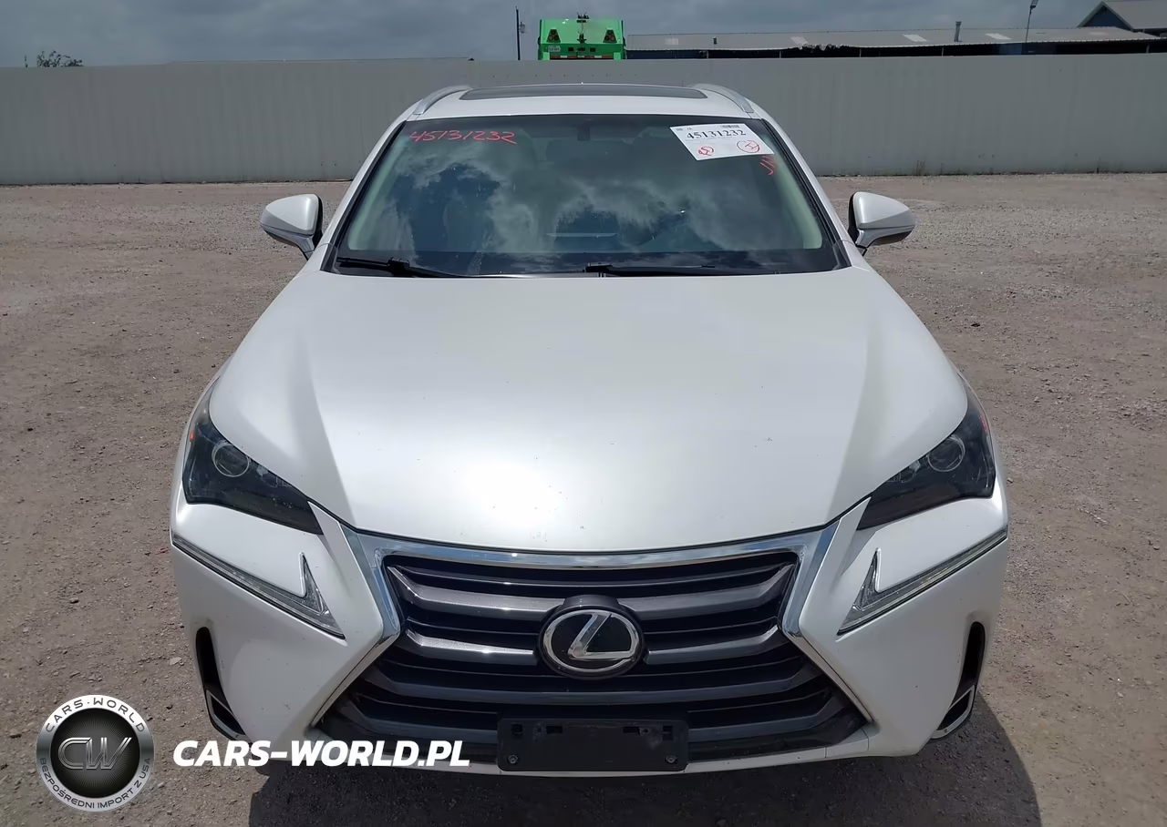 2015 Lexus Nx 200T VIN:JTJYARBZ8F2018966 - 12