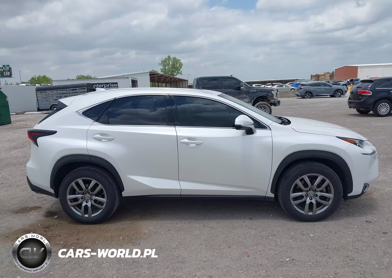 2015 Lexus Nx 200T VIN:JTJYARBZ8F2018966 - 13